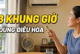 Nắng 40 độ, tôi bắt đầu áp dụng “quy tắc 3 khung giờ” để dùng điều hòa mà không áp lực tiền điện