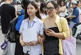 Trường chuyên đầu tiên ở Hà Nội công bố điểm chuẩn lớp 10: Cao nhất 20,25 điểm