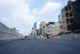 Hà Nội: Diện mạo bất ngờ trên tuyến vành đai 1 Hoàng Cầu - Voi Phục những ngày đầu tháng 6
