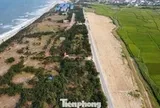 Vụ 'ôm đất vàng', dân thiếu lối ra biển: Hà Tĩnh vào cuộc rà soát