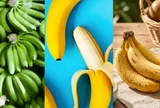 Chuối xanh, chuối chín vàng hay chín đốm nâu mới tốt cho sức khỏe nhất?