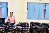 Sử dụng AI sao chép thiết kế áo dài nổi tiếng, Hoàng Thị Bích Ngọc SN 1986 bị khởi tố