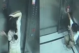 Hai bé gái 9 tuổi mắc kẹt trong thang máy hơn 2 giờ, bấm nút cầu cứu 50 lần, lời giải thích của bảo vệ càng gây bức xúc
