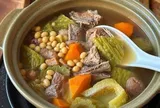 Mất ngủ, miệng đắng, da nổi mụn sau những đêm thức khuya: Công thức canh "thanh mà không hàn, bổ mà không nóng" được nhiều chị em truyền nhau