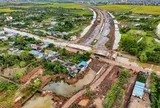 Chuẩn bị thu hồi 620ha đất của hơn 6.000 hộ dân để làm siêu dự án giao thông 200.000 tỷ đồng lớn bậc nhất phía Bắc, kết nối với Thủ đô và loạt tỉnh, thành