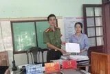 Tài khoản Sacombank của người phụ nữ SN 1996 có giao dịch 600 triệu đồng: Công an vào cuộc làm rõ nguồn gốc số tiền