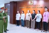 Ra lệnh bắt tạm giam Bùi Nguyễn Yến Nhi SN 1990 trong chuyên án đặc biệt lớn