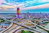 Thành phố nhỏ nhất Việt Nam sẽ có khu đô thị gần 10.000 tỷ đồng, nằm gần dự án gần 1 tỷ USD của Vinhomes và có 4 tòa tháp cao 30 tầng