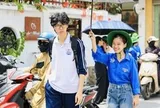 11 thí sinh dùng điện thoại, 1 thí sinh dùng tài liệu bị đình chỉ ở môn đầu tiên