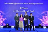 Lập hattrick tại The Asian Banker 2026: Dấu ấn công nghệ của TPBank trong dòng chảy kinh tế số