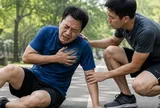 Ngừng tim khi chơi thể thao, người đàn ông thoát cửa tử nhờ triển khai sớm một kỹ thuật