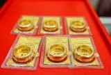 Giá vàng đảo chiều, người mua vàng vui trở lại