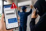 Đặt cọc lắp điều hòa giá rẻ qua mạng, nhiều người mất tiền trước khi thợ xuất hiện: Công an cảnh báo chiêu lừa đảo mới mùa nắng nóng