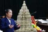 Siêu dự án tâm linh 19.000ha do tỷ phú "ăn chay" Xuân Trường đầu tư, tham vọng xây dựng công trình lớn nhất thế giới chính thức dừng hoạt động