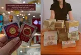 Choáng ngợp với những màn khoe tiền, mua vàng, thưởng nóng của nhân viên sale trong đại án 'hợp đồng kỳ nghỉ'