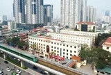 Hà Nội sắp khởi công đồng loạt 5 tuyến đường sắt đô thị quy mô chưa từng có, với tổng mức đầu tư sơ bộ lên tới hàng triệu tỷ đồng