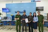 Chuyển khoản hơn 104,530 triệu đồng vào tài khoản VietinBank, một chủ hộ kinh doanh phải trình báo Công an