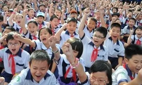 Các trường học ở Hà Nội lưu ý ngay thay đổi mới