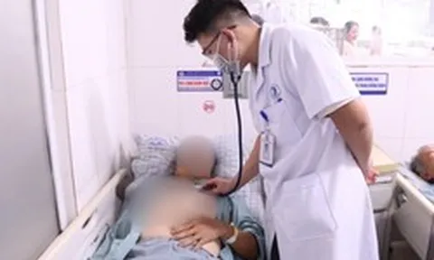 Nắng nóng kéo dài làm tăng nguy cơ sốc nhiệt