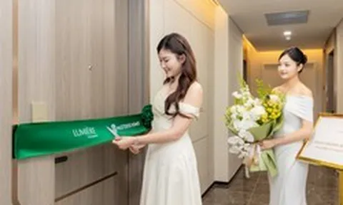 Masterise Homes bàn giao LUMIÈRE Evergreen, khai mở hành trình “Sống là nhiều hơn thế”