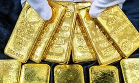 Giá vàng giảm sâu: Vì sao xuất hiện làn sóng bán vàng từ các ngân hàng trung ương?