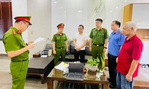 Khởi tố Giám đốc Lý Hữu Khải về hành vi không khai thuế GTGT số doanh thu 44.670.885.843 đồng