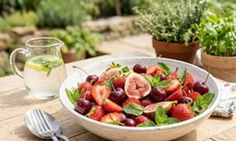 Top 3 loại trái cây bị xem là “ổ ký sinh trùng”, đặc biệt nguy hiểm nếu rửa qua loa rồi ăn ngay