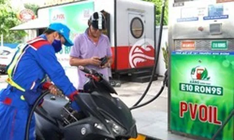 Xe máy, ô tô nào cần lưu ý khi sử dụng xăng E10?