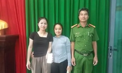 Tài khoản Vietcombank bất ngờ nhận 20 triệu đồng từ "HUYNH THI THUY NGAN", người phụ nữ lập tức trình báo công an