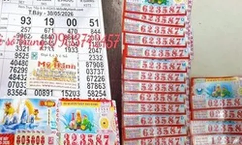 Lộ diện nữ công nhân may mặc trúng độc đắc xổ số miền Nam