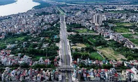 Xây dựng Sunny được chuyển hơn 2.200 m² đất nông nghiệp để xây tòa nhà văn phòng dịch vụ tại Hà Nội