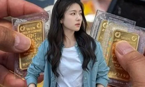 Mua vàng hay gửi tiền ngân hàng?