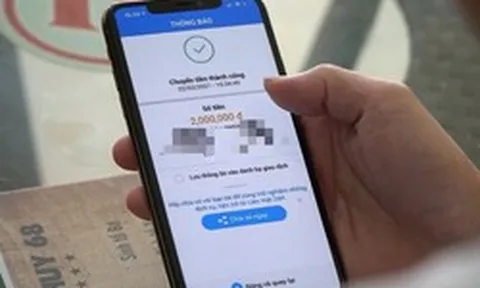 Người từng chuyển 500.000 đồng vào các tài khoản ngân hàng này, khẩn trương đến công an trình báo