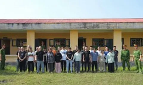 Bóc gỡ đường dây lừa đảo “bẫy tình - đầu tư ảo” từ Campuchia