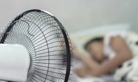 Không cần chỉnh số to nhất, bật quạt thế này vào ban đêm mát hơn bình thường: EVN hướng dẫn
