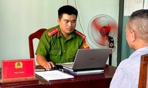 Chuyển khoản thành công 415 triệu từ ngân hàng MB sang Vietcombank, người đàn ông sinh năm 1972 phải đến công an trình báo