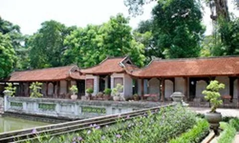 Di tích nổi tiếng ở Hà Nội tổ chức hoạt động đúng mùa thi: Mở cửa cho toàn dân, liên quan tới 1 loại quả