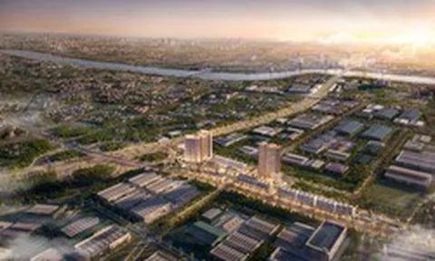Khi đô thị công nghiệp bước sang thế hệ mới: Mangala Complex chính thức ra mắt tại Bắc Ninh