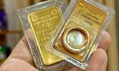 "Lỗ nặng sau khi bán vàng, hiện tại tôi thảnh thơi mỗi tháng có gần 10 triệu đồng tiền lãi"