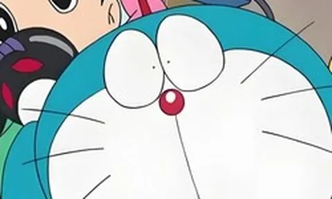 Nhân vật thông minh nhất Doraemon
