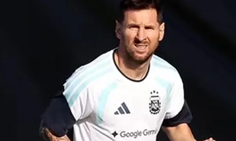Cập nhật mới nhất về tình hình hồi phục của Messi 5 ngày trước khai mạc World Cup 2026: Có thể đá vài phút!