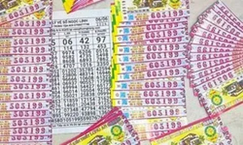 Lộ diện nơi trúng 3 giải độc đắc và 3 giải an ủi xổ số miền Nam