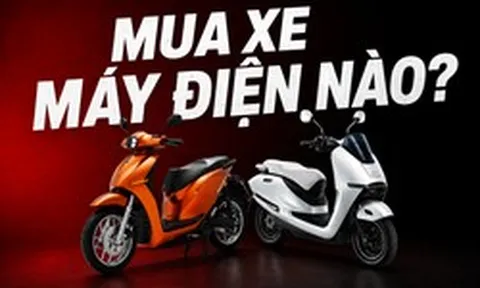 Dưới 60 triệu đồng chọn Honda UC3 hay lấy Dat Bike Quantum S1, bảng này cho thấy xe rẻ hơn chưa chắc yếu thế hơn