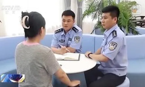 Vừa chuyển khoản thành công 1,1 tỷ đồng vào tài khoản từng giao dịch 4 năm trước, người phụ nữ phải lập tức báo công an