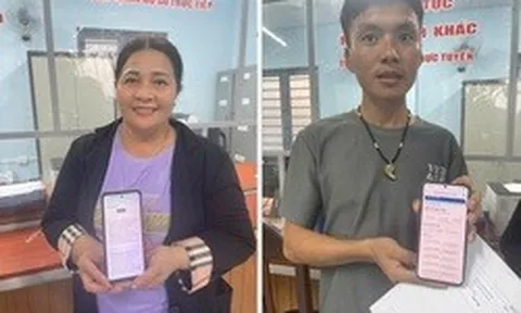 Tài khoản phát sinh giao dịch 477 triệu đồng, người phụ nữ phải trình báo công an: Người đàn ông SN 1995 được mời lên làm việc
