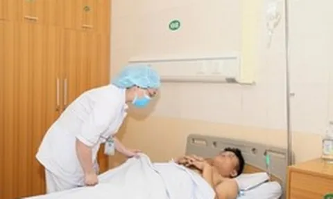 3 giờ chạy đua nghẹt thở cứu bệnh nhân thoát cửa tử của Bệnh viện Đa khoa Đức Giang
