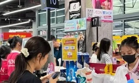 Vụ AEON Mall Long Biên: Bất ngờ việc làm ăn của 'ông trùm' bán lẻ tại Việt Nam