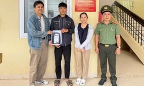 Người dân trình báo, công an kiểm tra các giao dịch chuyển tiền kèm nội dung "thanh toán lương", "thưởng năng suất"