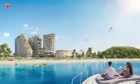Cơ hội cuối sở hữu căn hộ biển lâu dài tại lõi trung tâm Phú Quốc