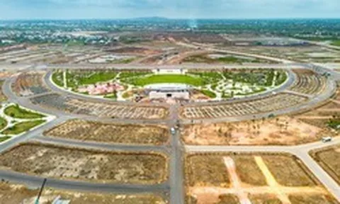 Tìm nhà đầu tư cho dự án 10.000 tỷ nằm gần siêu đô thị 23.000 tỷ của Vinhomes tại thành phố nhỏ nhất cả nước